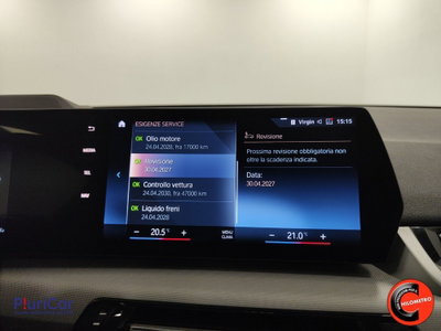 BMW X1 sDrive 18d xLine (15)