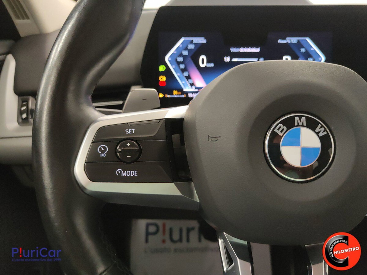 BMW X1 sDrive 18d xLine (18)