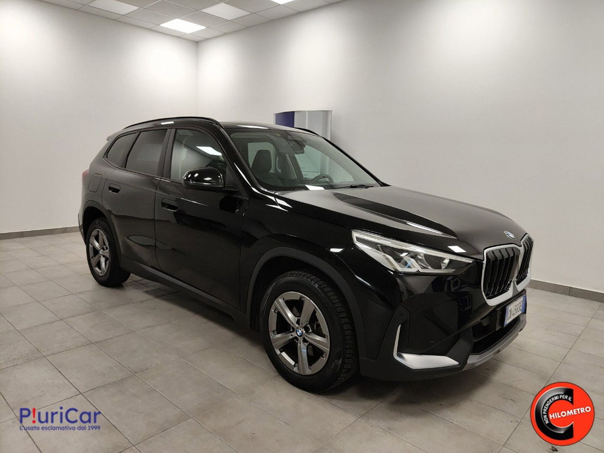 BMW X1 sDrive 18d xLine (2)