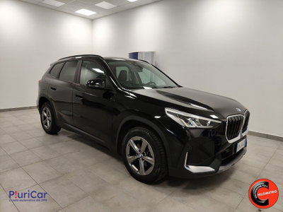 BMW X1 sDrive 18d xLine (2)