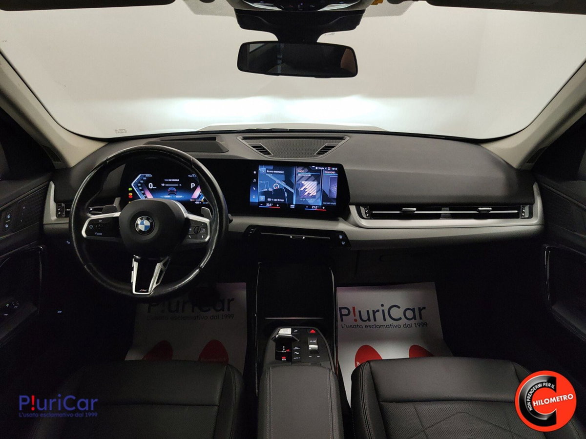 BMW X1 sDrive 18d xLine (3)