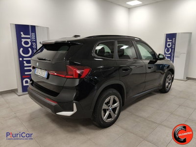 BMW X1 sDrive 18d xLine (8)
