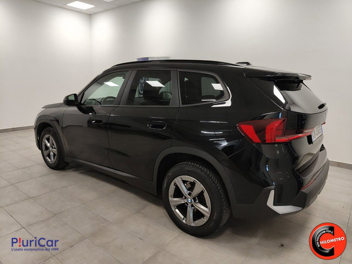 BMW X1 sDrive 18d xLine (9)