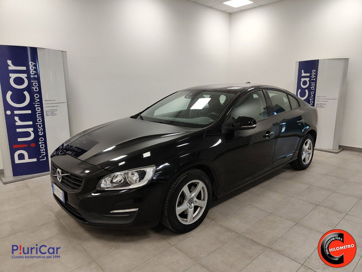 Volvo S60 D4 Kinetic