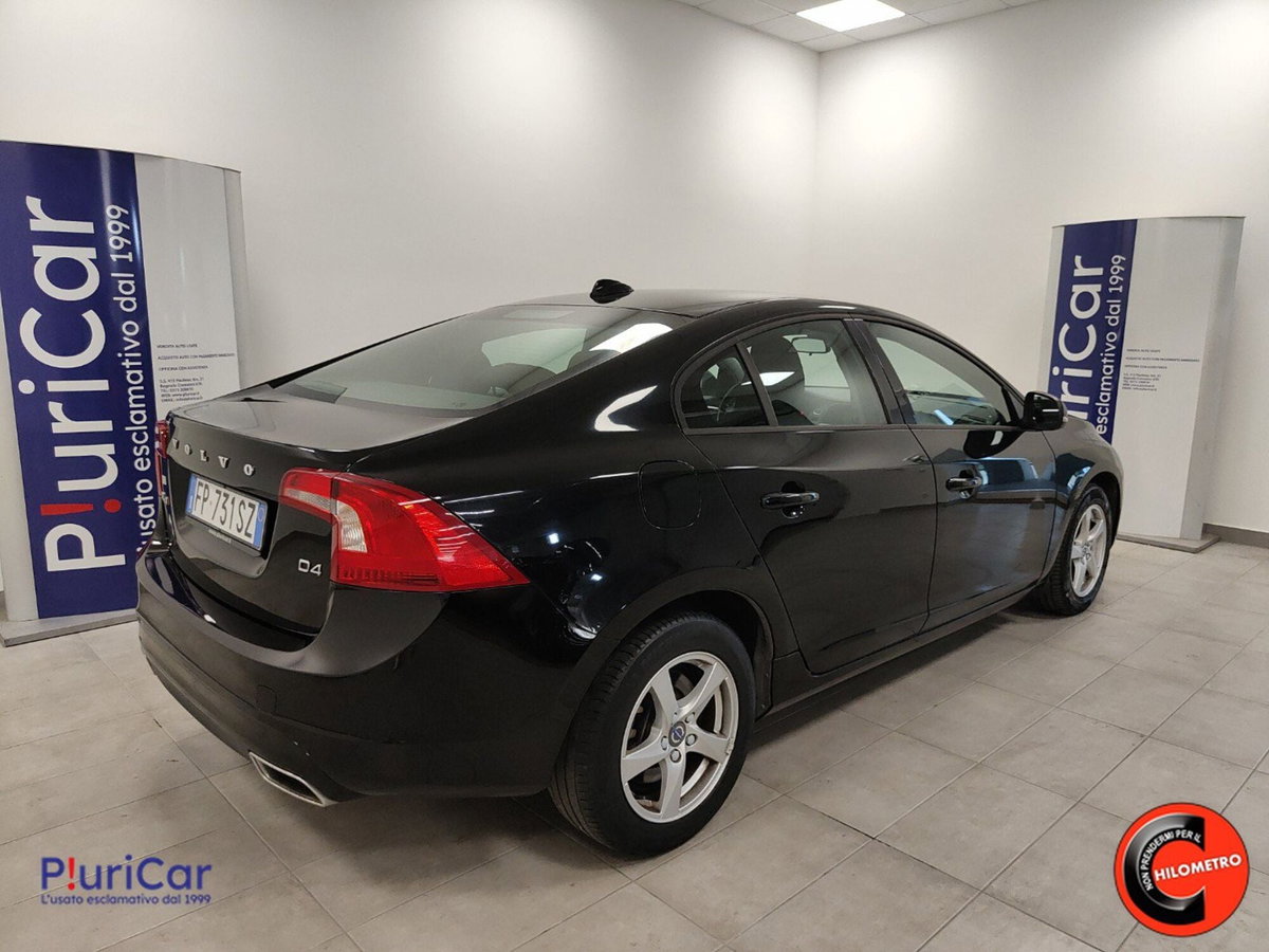 Volvo S60 D4 Kinetic (7)
