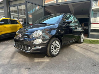 Fiat 500 1.0 Hybrid Dolcevita usata