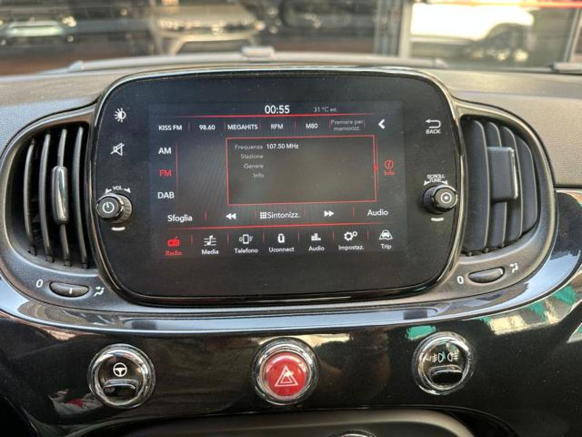 Fiat 500 1.0 Hybrid Dolcevita (10)
