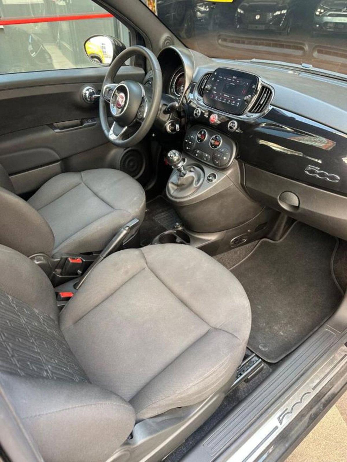 Fiat 500 1.0 Hybrid Dolcevita (13)
