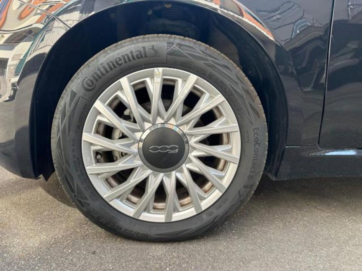 Fiat 500 1.0 Hybrid Dolcevita (16)