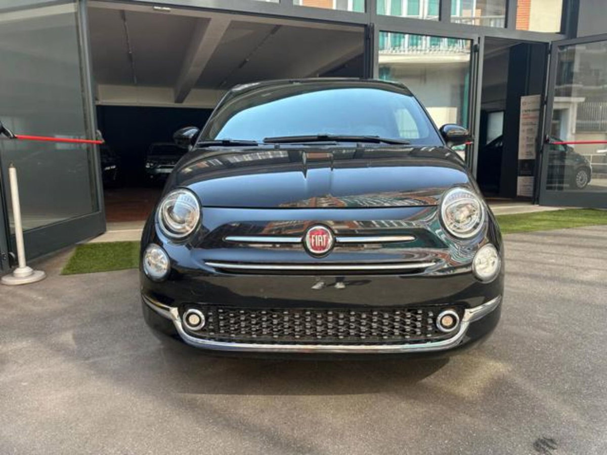 Fiat 500 1.0 Hybrid Dolcevita (2)