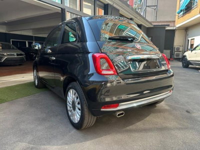 Fiat 500 1.0 Hybrid Dolcevita (6)