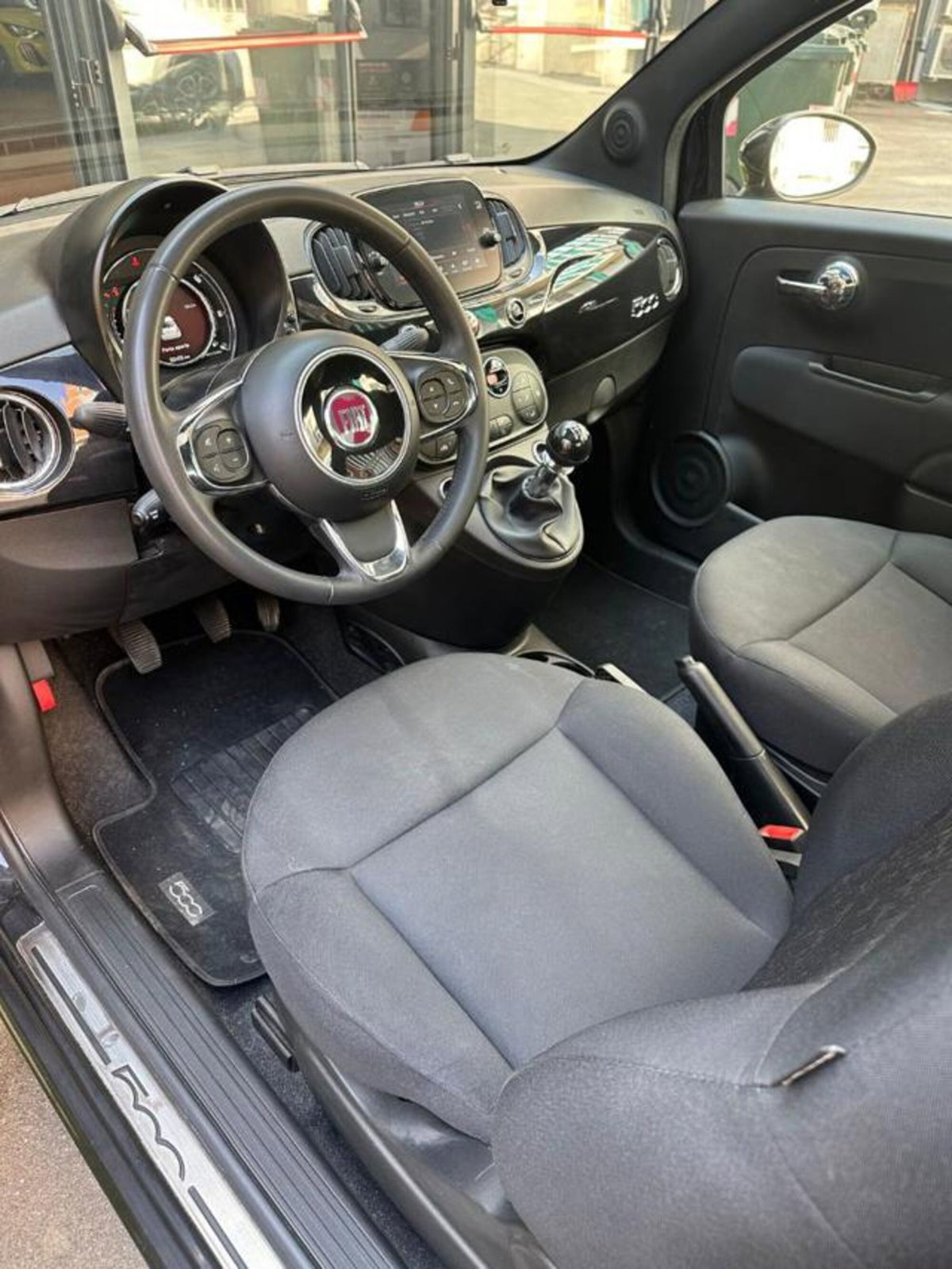 Fiat 500 1.0 Hybrid Dolcevita (7)