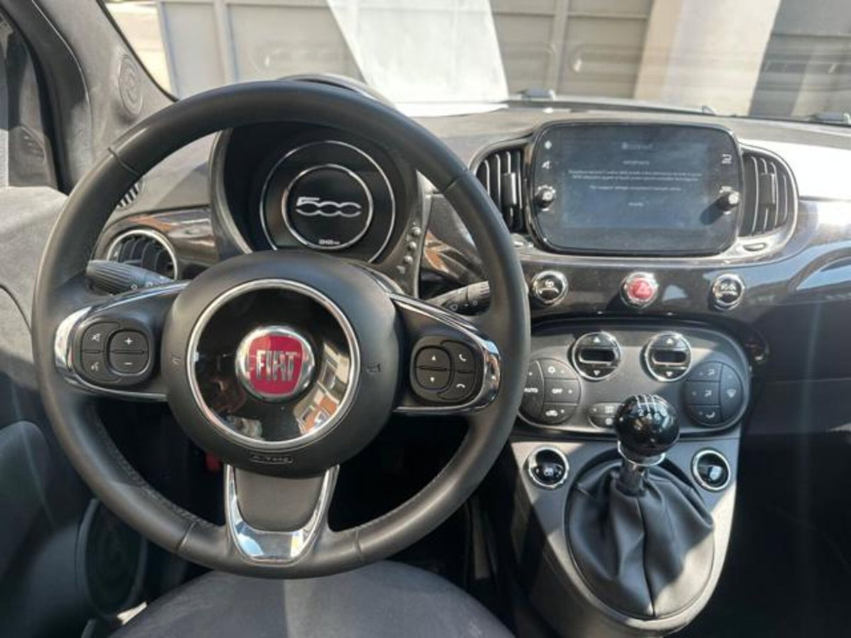 Fiat 500 1.0 Hybrid Dolcevita (8)