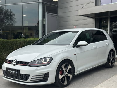 Volkswagen Golf GTI Performance 2.0 TSI 5p. BlueMotion Technology usata