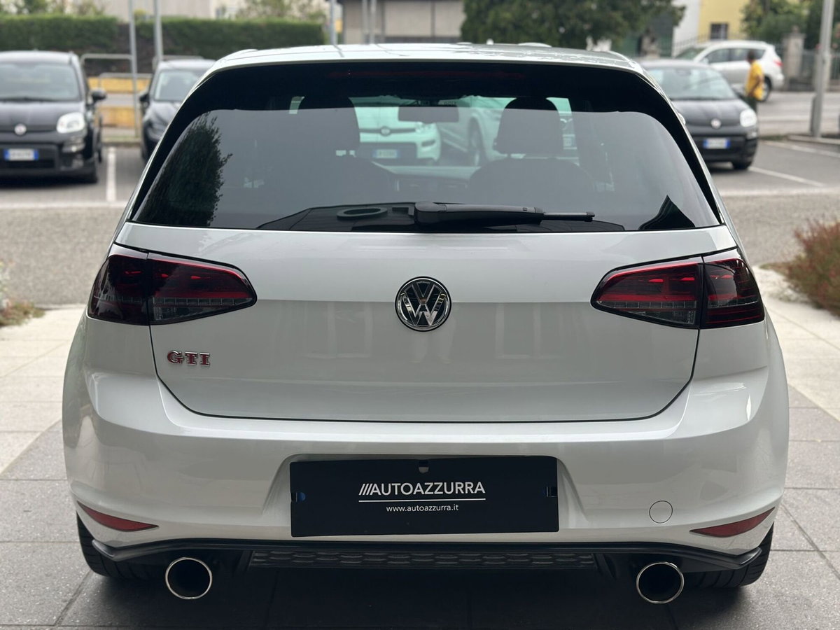 Volkswagen Golf GTI Performance 2.0 TSI 5p. BlueMotion Technology (5)