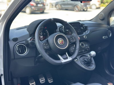 Abarth 595 Cabrio 595 C 1.4 Turbo T-Jet 165 CV Turismo (10)