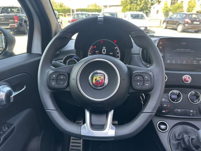 Abarth 595 Cabrio 595 C 1.4 Turbo T-Jet 165 CV Turismo (12)