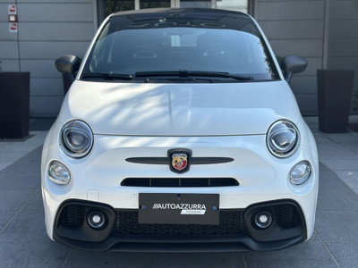 Abarth 595 Cabrio 595 C 1.4 Turbo T-Jet 165 CV Turismo (17)