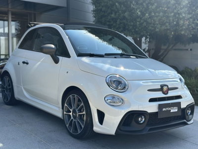 Abarth 595 Cabrio 595 C 1.4 Turbo T-Jet 165 CV Turismo (18)