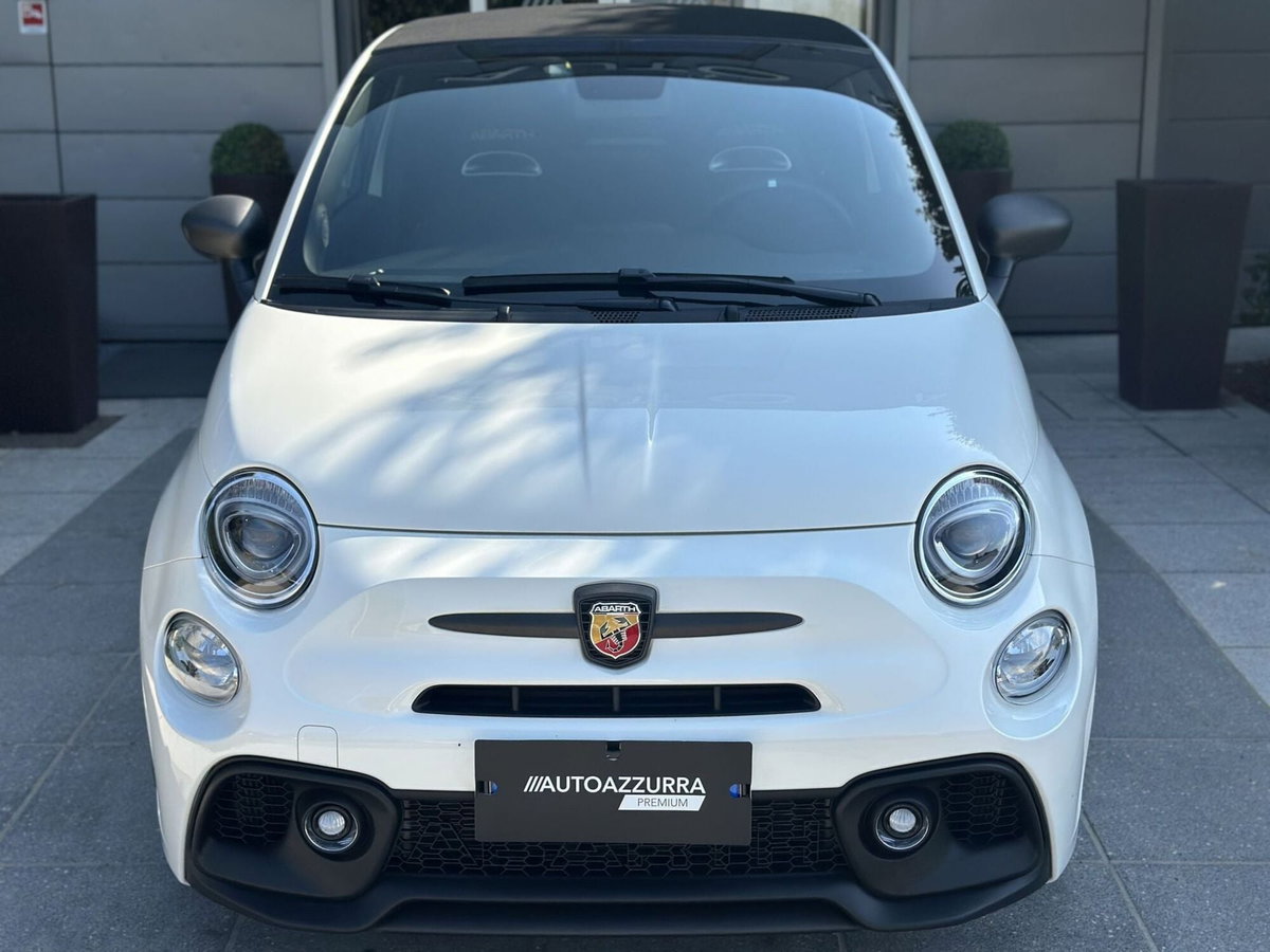 Abarth 595 Cabrio 595 C 1.4 Turbo T-Jet 165 CV Turismo (2)
