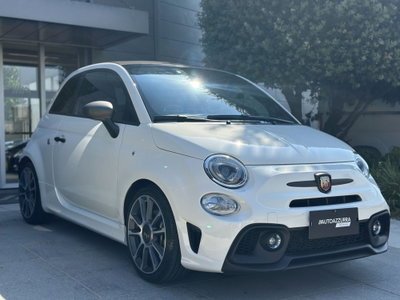 Abarth 595 Cabrio 595 C 1.4 Turbo T-Jet 165 CV Turismo (3)