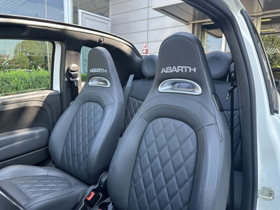 Abarth 595 Cabrio 595 C 1.4 Turbo T-Jet 165 CV Turismo (8)