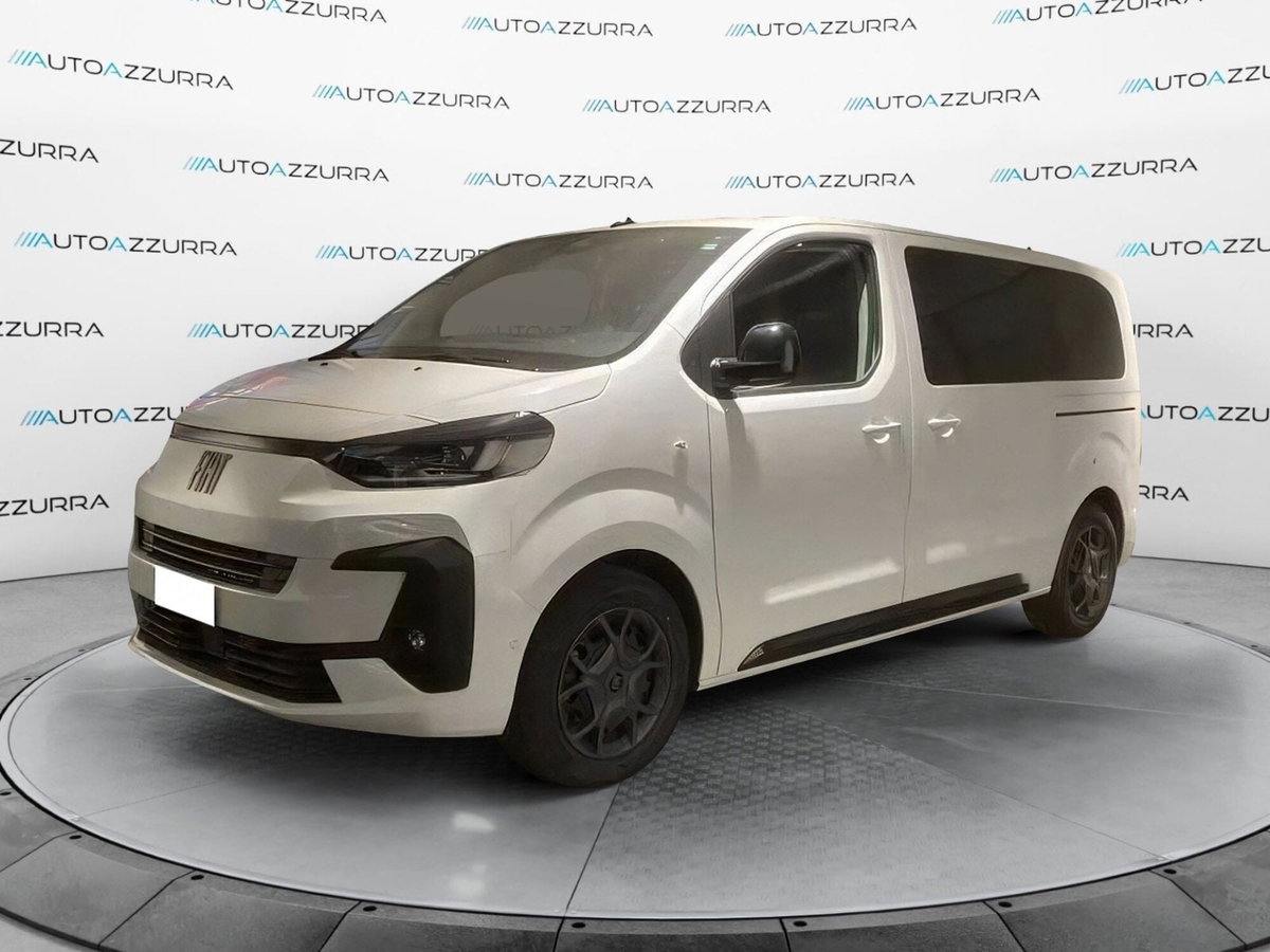 Fiat Ulysse M1 2.0 bluehdi 180cv L2H1 AT8