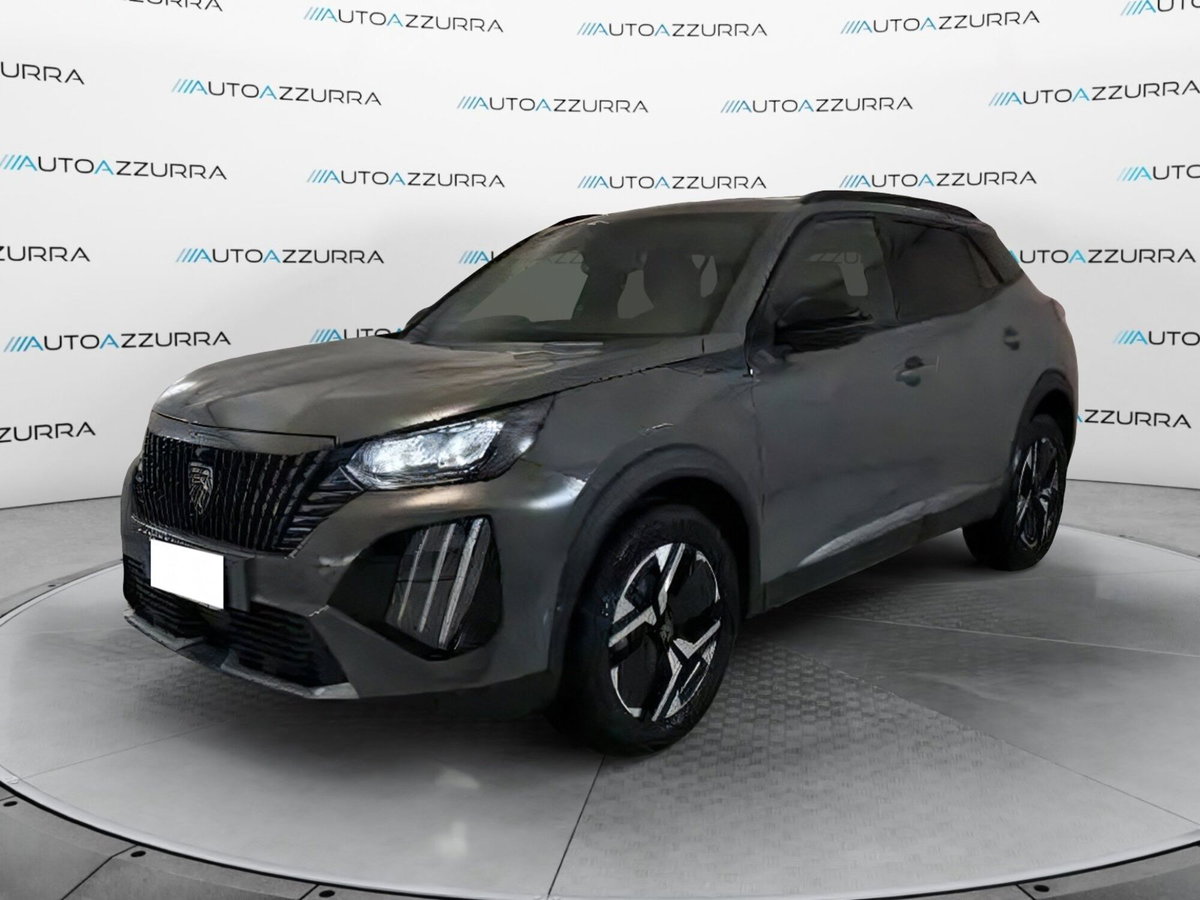 Peugeot 2008 1.2 puretech Allure s&s 100cv