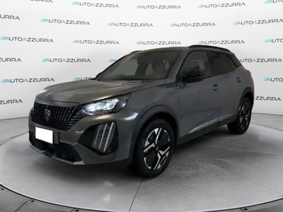 Peugeot 2008 1.2 puretech Allure s&s 100cv usata