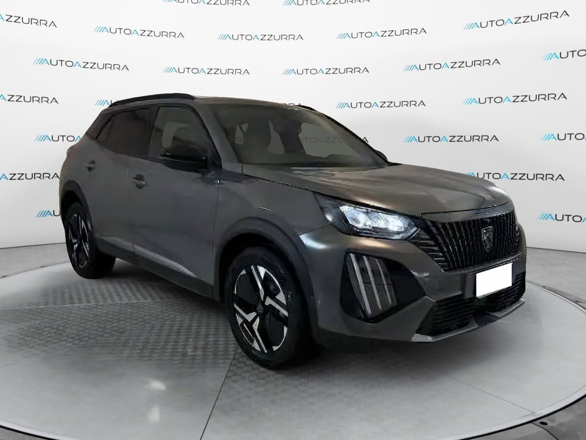 Peugeot 2008 1.2 puretech Allure s&s 100cv (3)