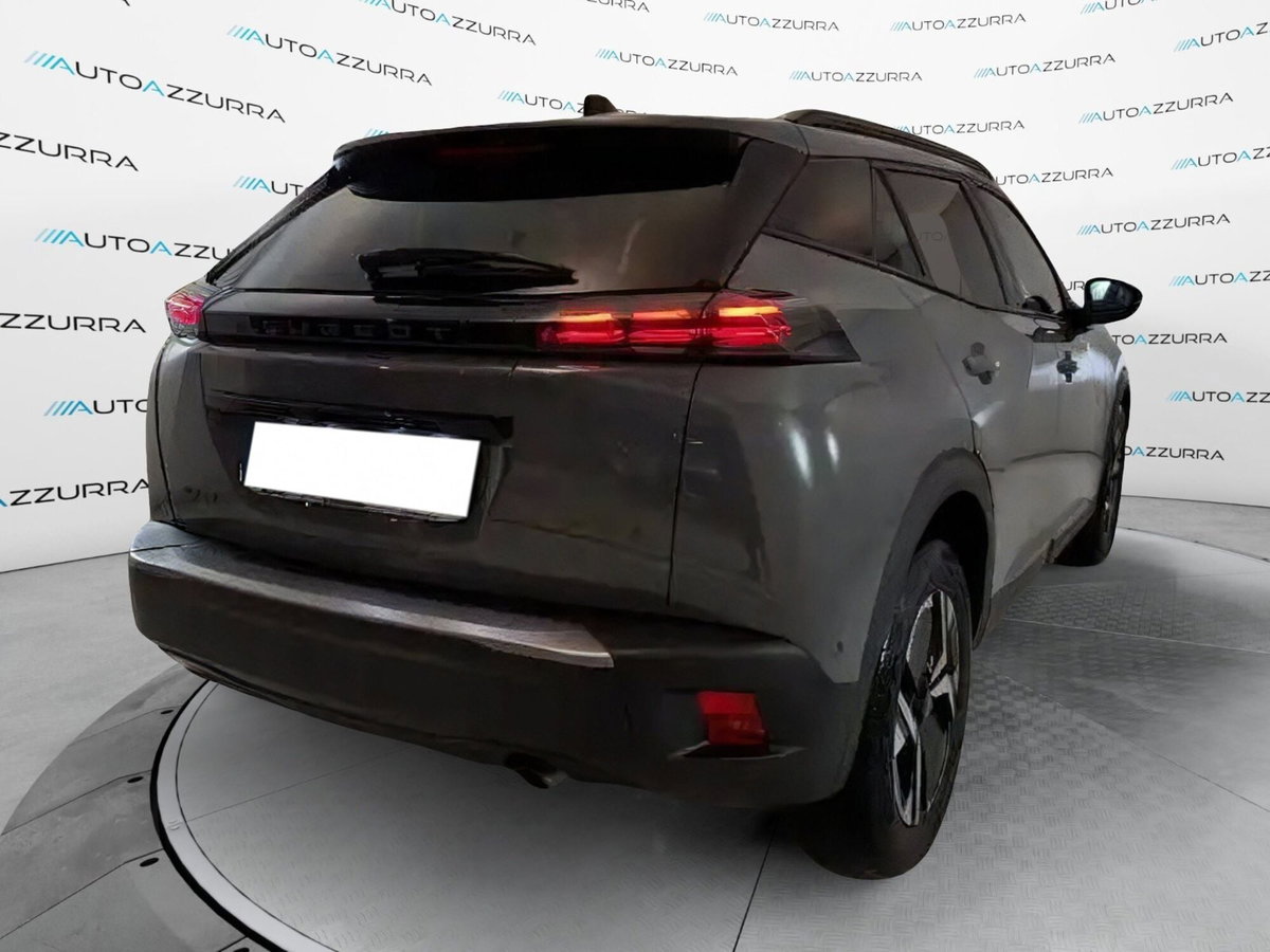 Peugeot 2008 1.2 puretech Allure s&s 100cv (5)
