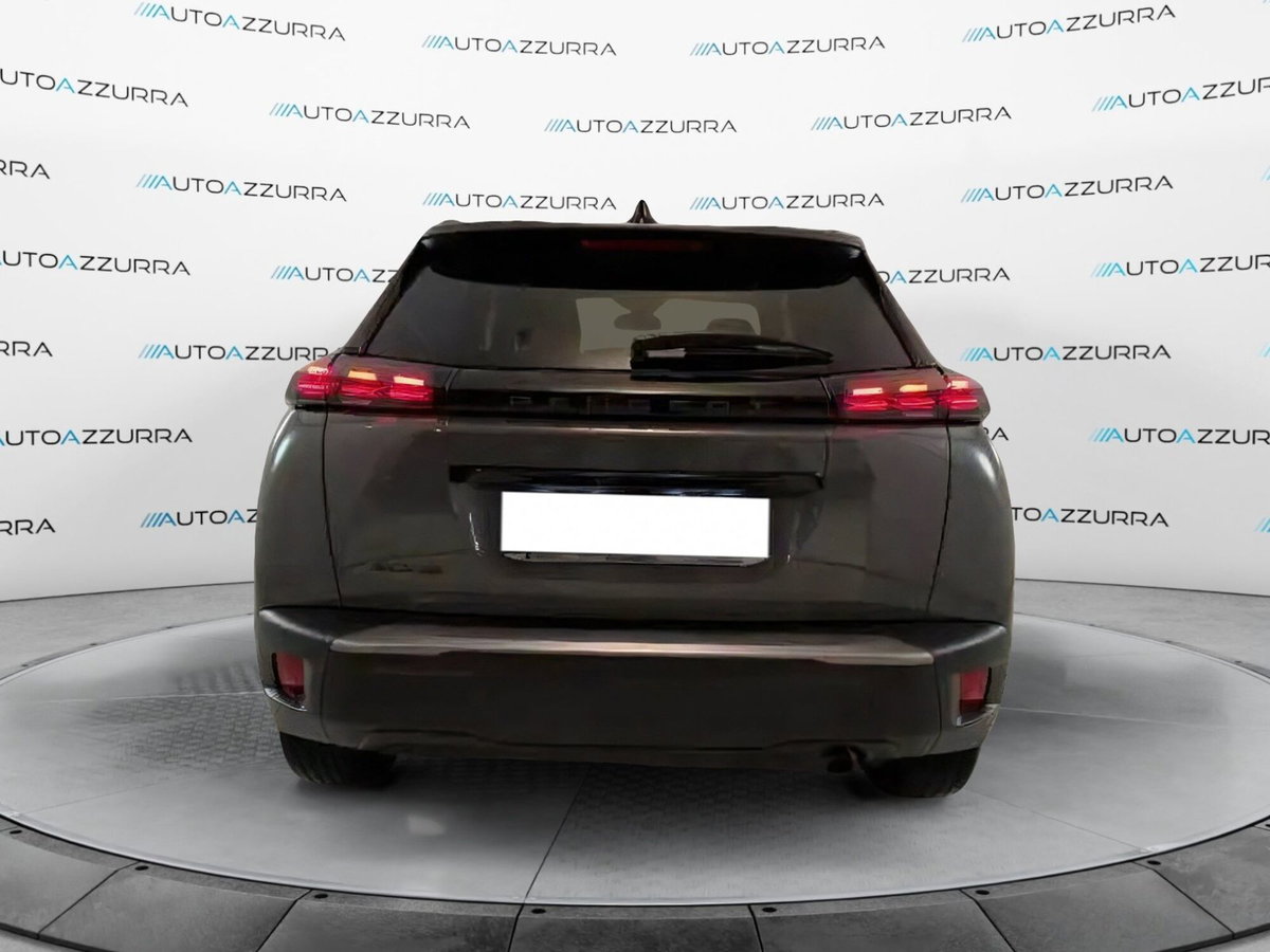 Peugeot 2008 1.2 puretech Allure s&s 100cv (6)