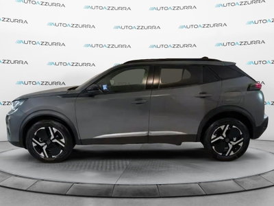 Peugeot 2008 1.2 puretech Allure s&s 100cv (8)