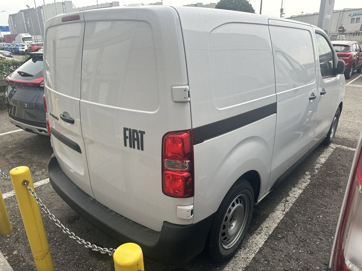 Fiat Scudo Furgone ce 1.5 bluehdi 120cv L2H1 (2)