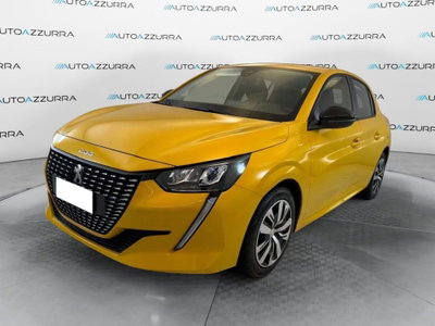Peugeot 208 PureTech 75 Stop&Start 5 porte Active Pack usata