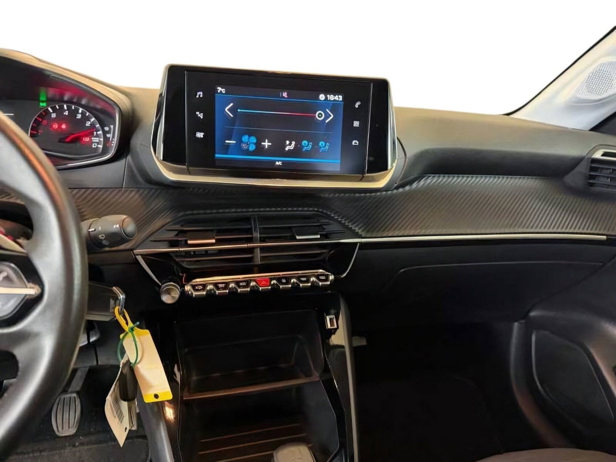 Peugeot 208 PureTech 75 Stop&Start 5 porte Active Pack (11)