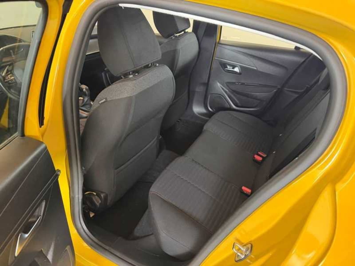Peugeot 208 PureTech 75 Stop&Start 5 porte Active Pack (13)
