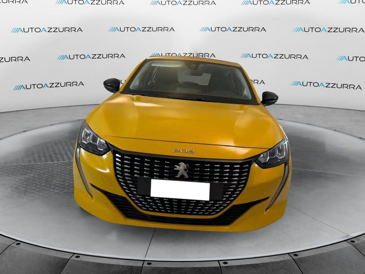 Peugeot 208 PureTech 75 Stop&Start 5 porte Active Pack (16)