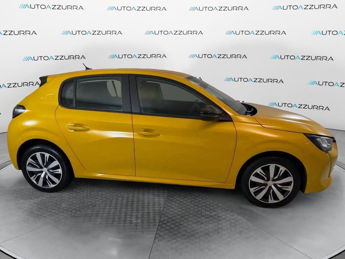Peugeot 208 PureTech 75 Stop&Start 5 porte Active Pack (17)
