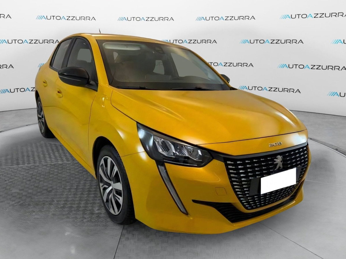Peugeot 208 PureTech 75 Stop&Start 5 porte Active Pack (2)