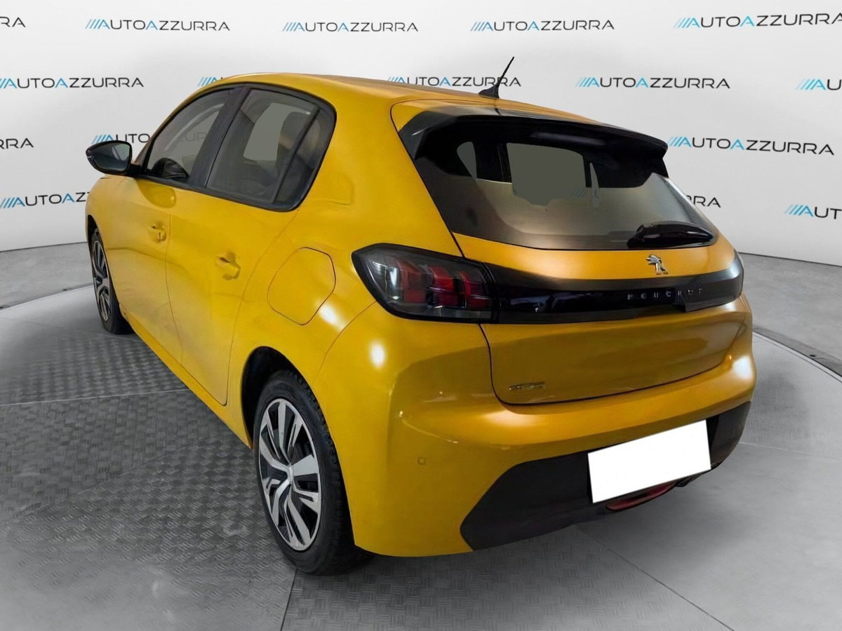 Peugeot 208 PureTech 75 Stop&Start 5 porte Active Pack (3)