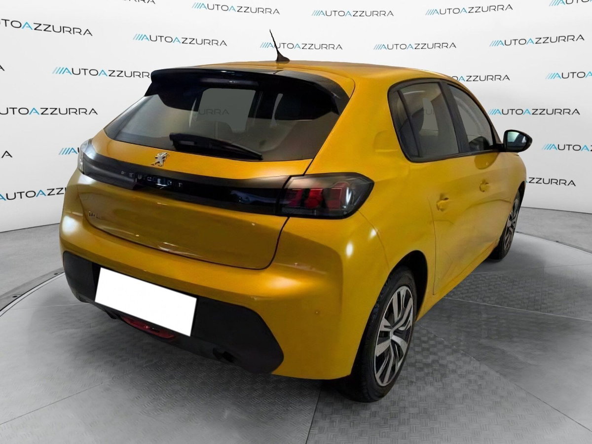 Peugeot 208 PureTech 75 Stop&Start 5 porte Active Pack (4)