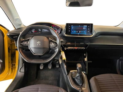 Peugeot 208 PureTech 75 Stop&Start 5 porte Active Pack (6)