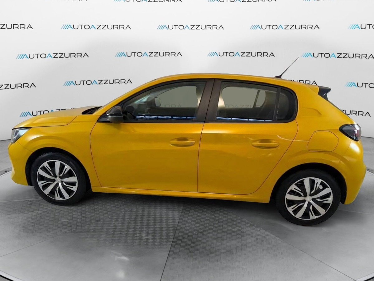 Peugeot 208 PureTech 75 Stop&Start 5 porte Active Pack (7)