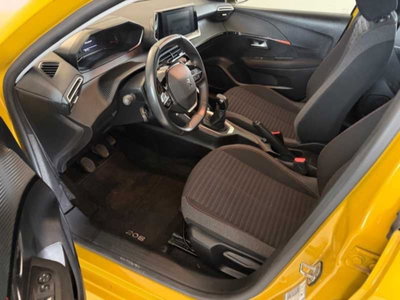 Peugeot 208 PureTech 75 Stop&Start 5 porte Active Pack (8)
