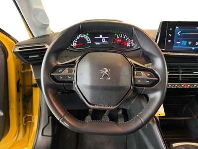 Peugeot 208 PureTech 75 Stop&Start 5 porte Active Pack (9)