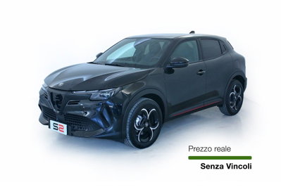 Alfa Romeo Junior 1.2 ibrida Speciale 145cv edct6 usata