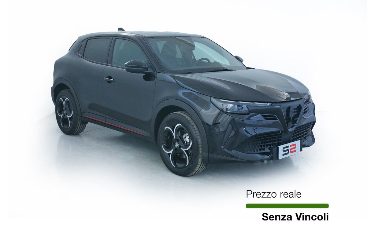 Alfa Romeo Junior 1.2 ibrida Speciale 145cv edct6 (3)