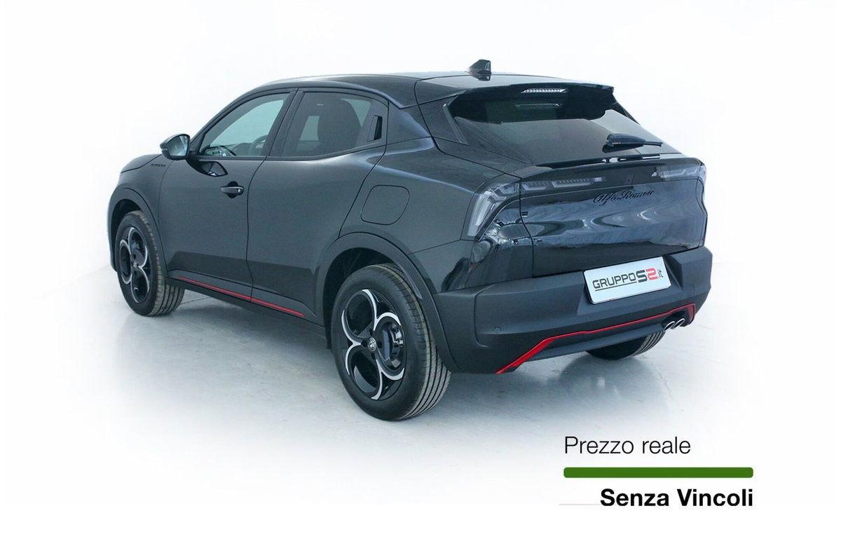 Alfa Romeo Junior 1.2 ibrida Speciale 145cv edct6 (6)