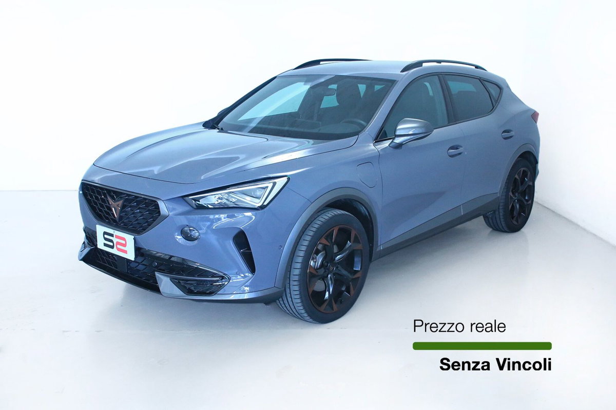 Cupra Formentor Formentor 1.4 e-Hybrid DSG